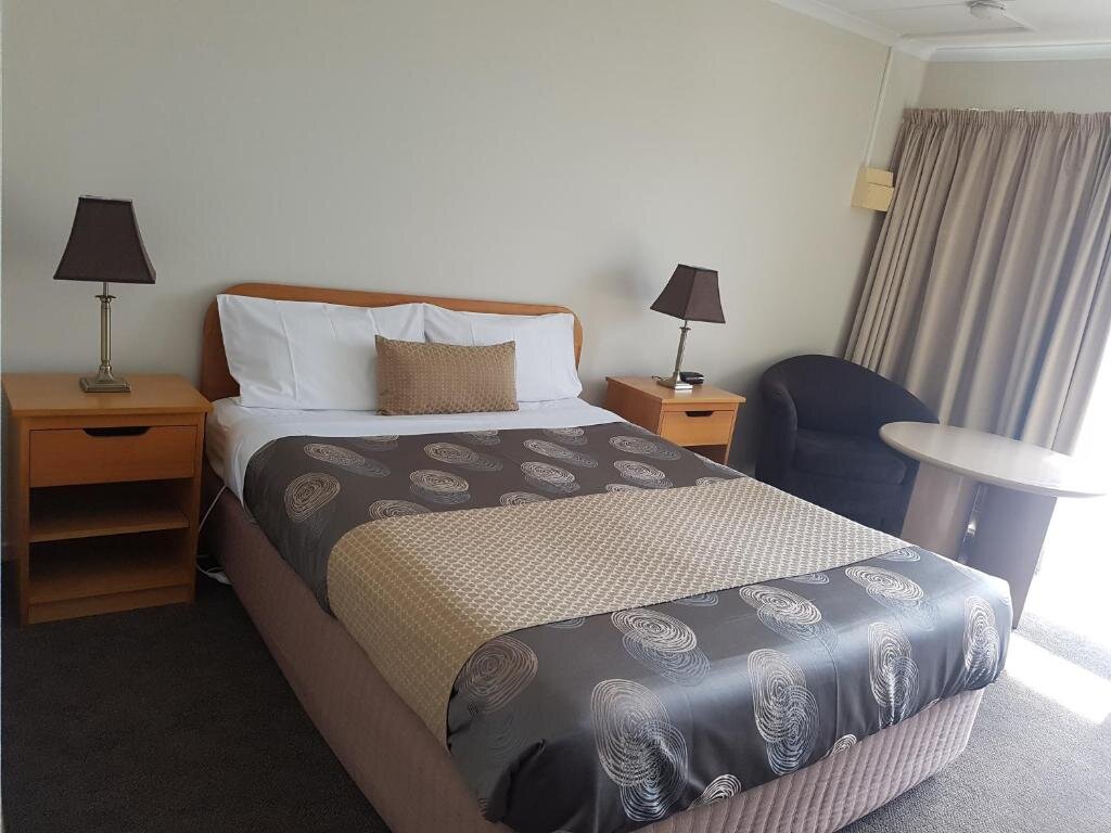 Standard Zimmer Hacienda Motel Geelong