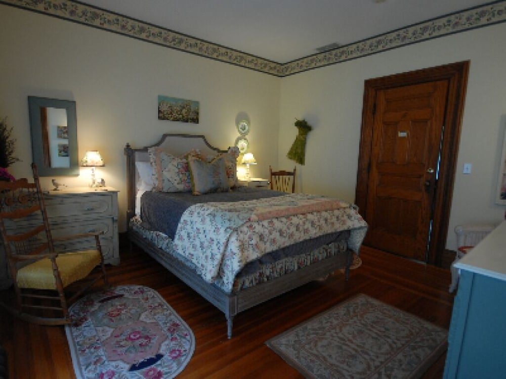 Standard Zimmer Circular Manor Bed and Breakfast