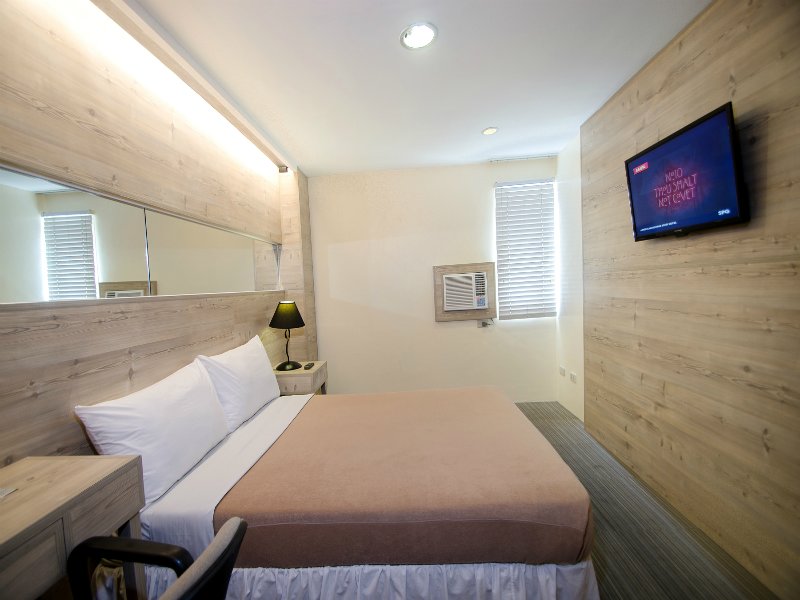 Deluxe room Spaces By Eco Hotel