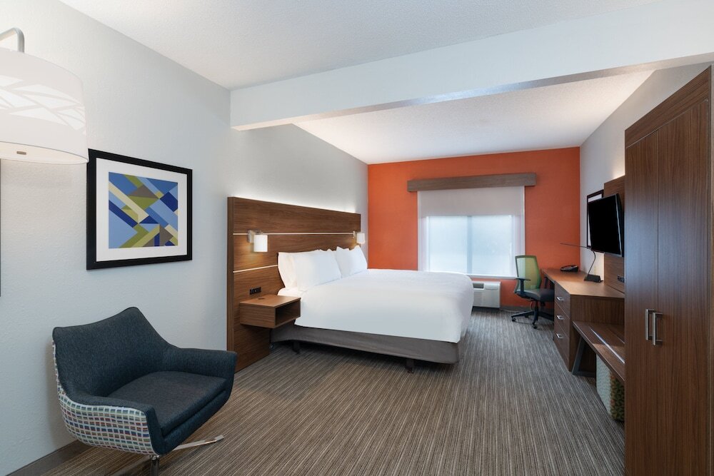 1 Bedroom Suite Holiday Inn Express & Suites Tell City, an IHG Hotel
