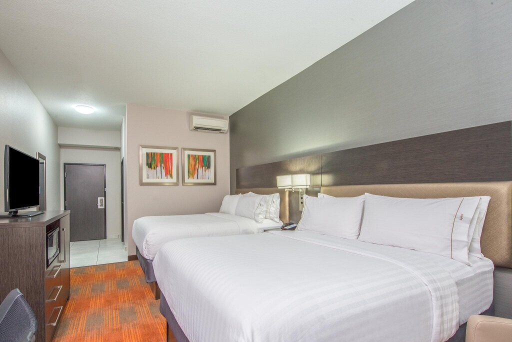 Standard Doppel Zimmer Holiday Inn Express & Suites Shawnee-Kansas City West, an IHG Hotel