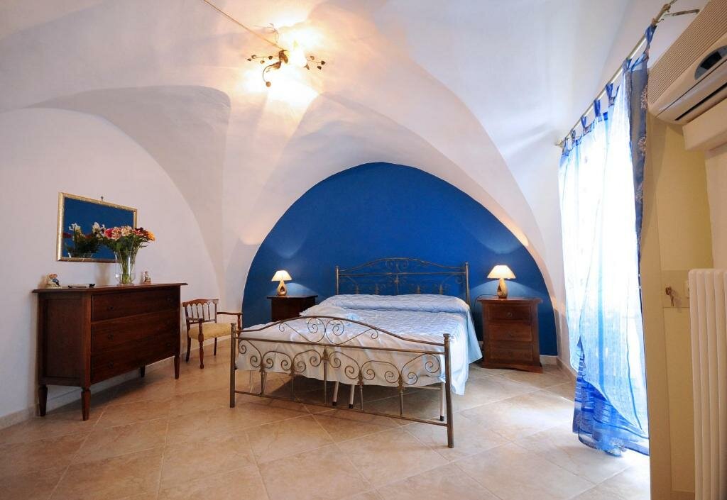 Standard Triple room Bed and Breakfast Palazzo Rocci
