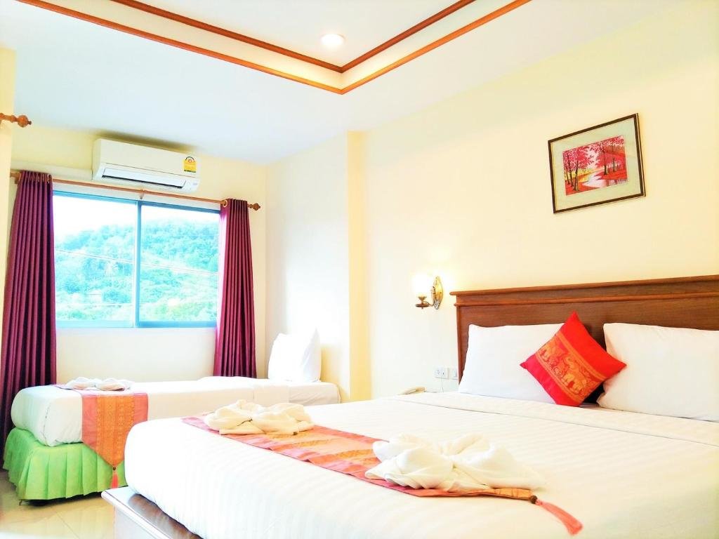Номер Comfort Phaithong Sotel Resort