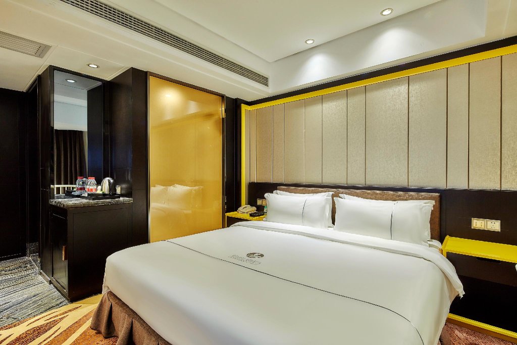 Deluxe Zimmer Insail Hotels Huanshi Road Taojin Metro Station Guangzhou