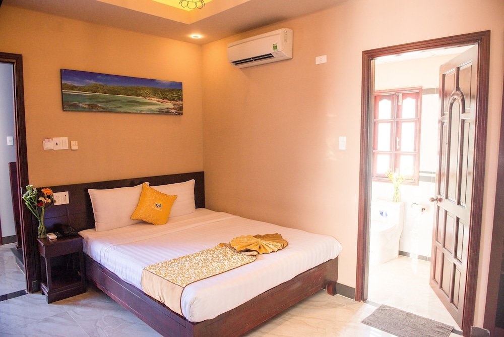 Superior Doppel Zimmer mit Balkon ViVa Resort Mui Ne
