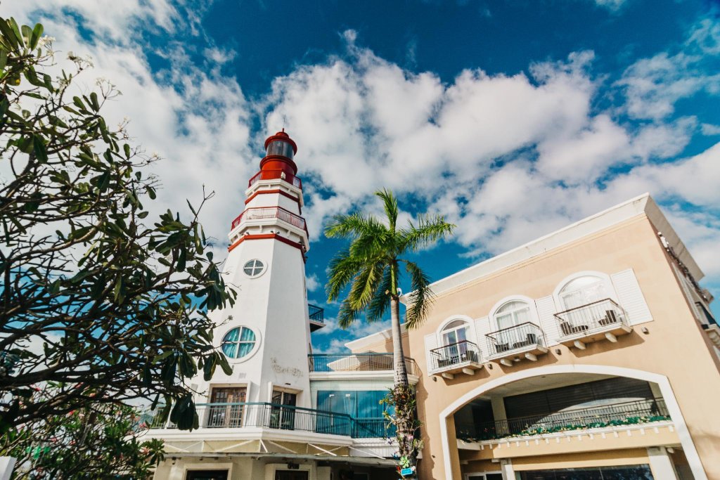 Двухместный номер Standard с балконом The Lighthouse Marina Resort