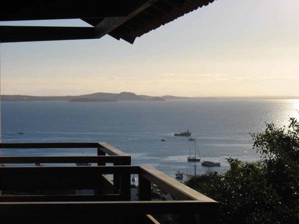 Люкс с видом на море Barlavento Suites