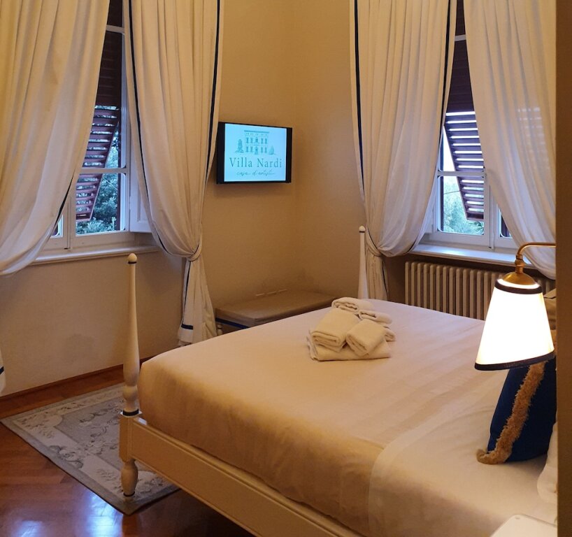 Номер Deluxe Villa Nardi - Residenza D'Epoca