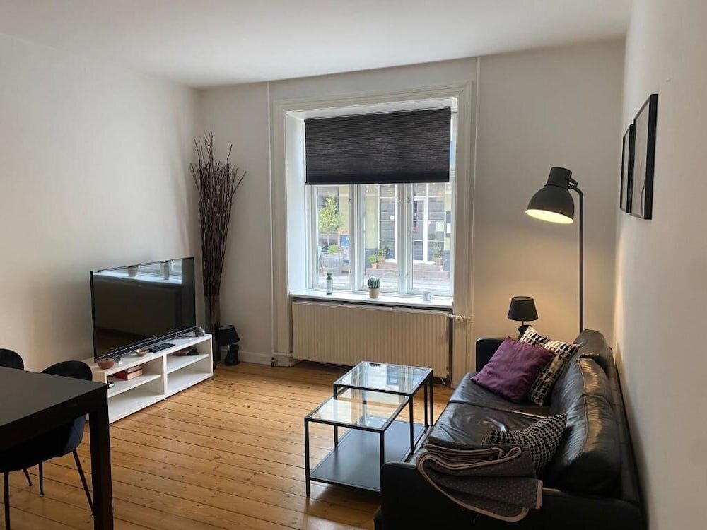 Appartement Central Lyngby Apartments