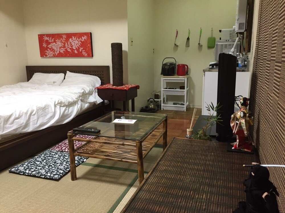 Camera doppia Standard Guest House Asakusa Kuramae