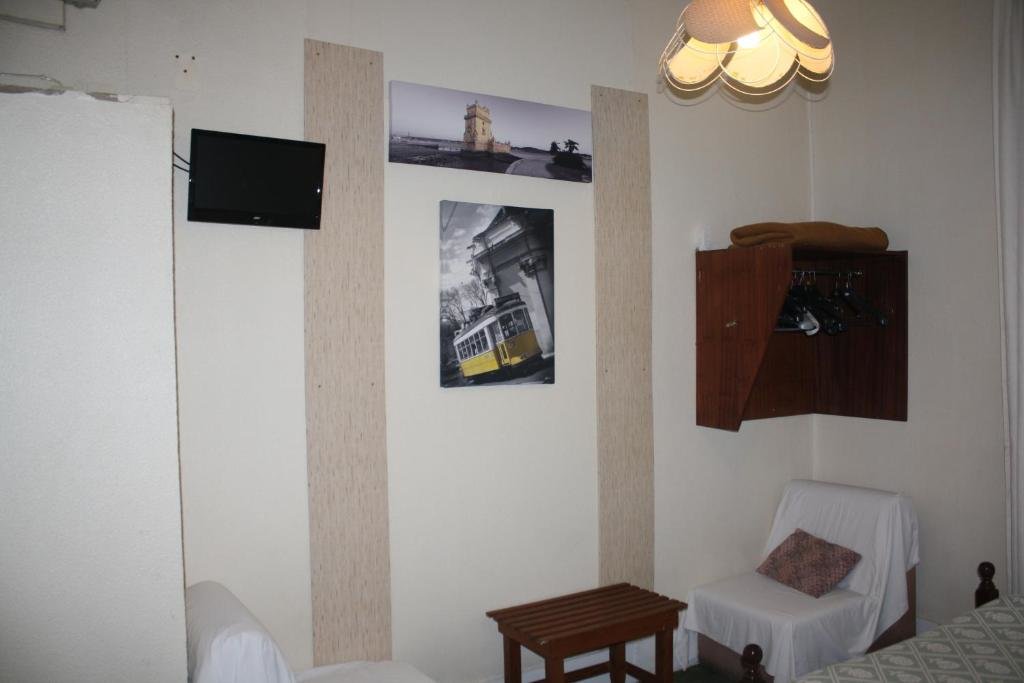 Standard Dreier Zimmer Pensao Residencial Estrela do Mondego