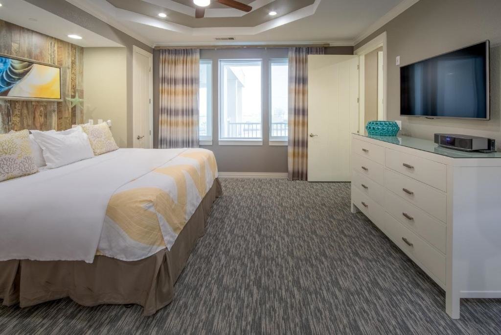 Villa Holiday Inn Club Vacations Galveston Seaside Resort, an IHG Hotel