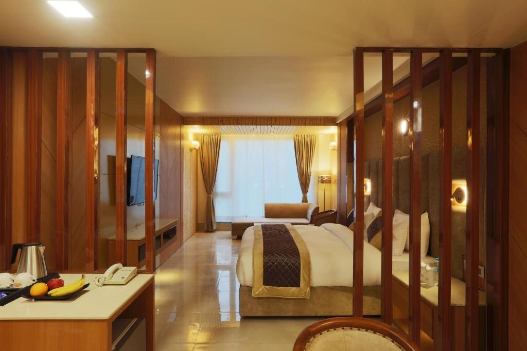 Suite Hotel Omega - Gurgaon Central