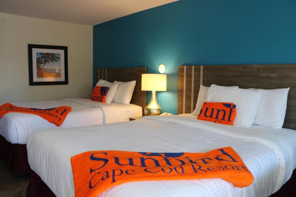Standard chambre Sunbird Cape Cod Resort