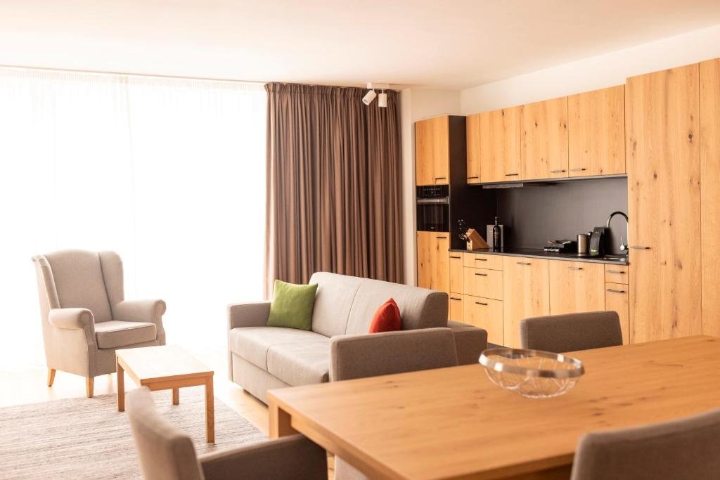 Апартаменты Premium All-Suite Resort Zwieselstein - Sölden