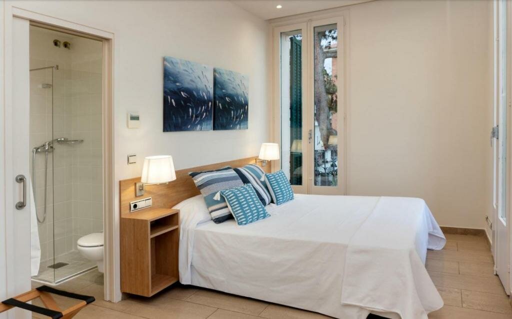 Deluxe Doppel Zimmer mit Balkon und mit Meerblick Kalima Beach