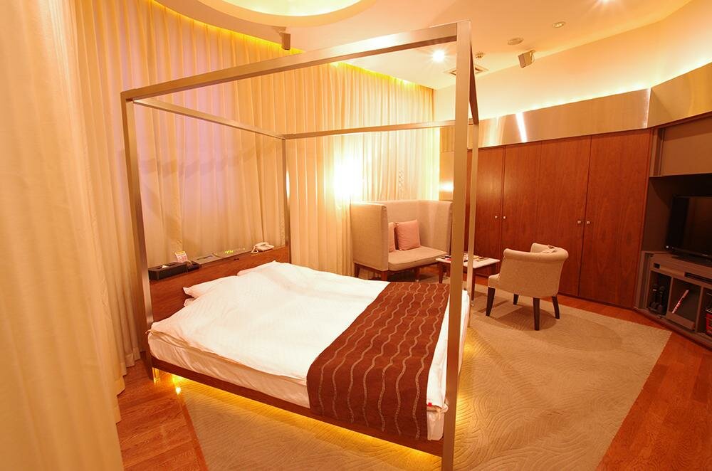 Superior room Jozankei Hotel
