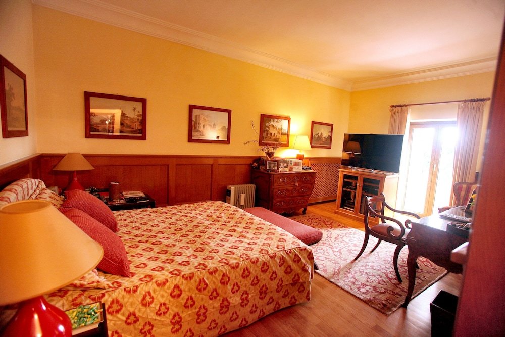 Klassisch Zimmer Villa Luxury Sacrofano Rm