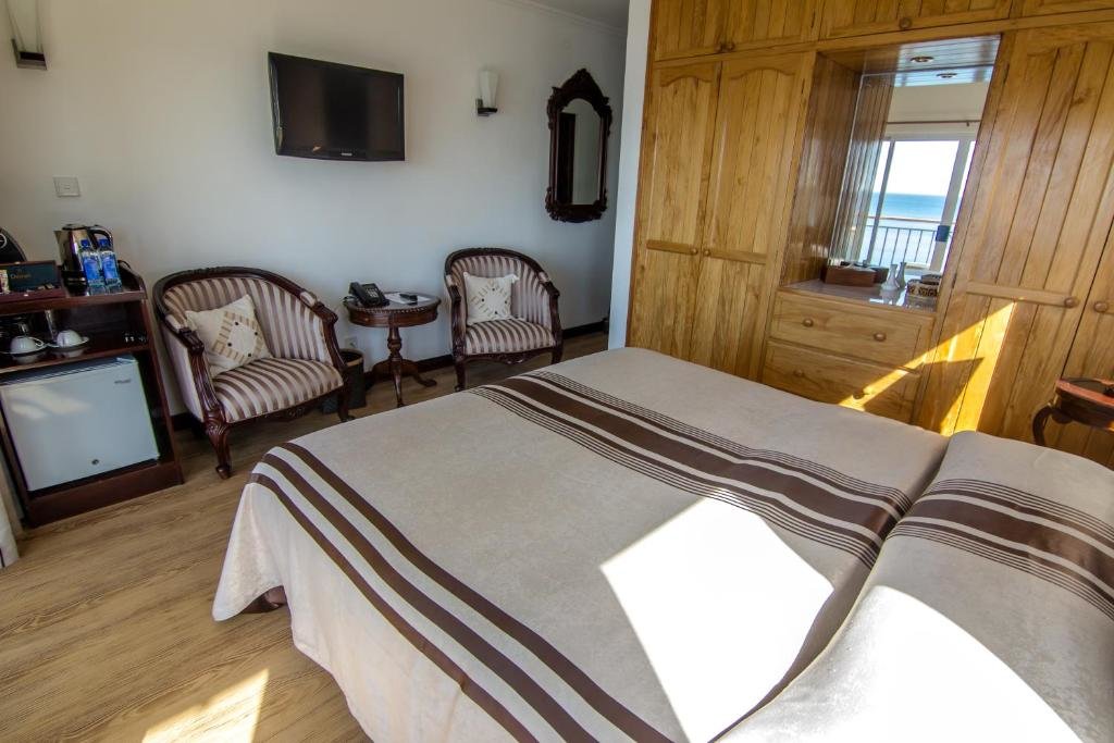 Standard double chambre avec balcon et Vue mer Treasure Cove Hotel & Restaurant