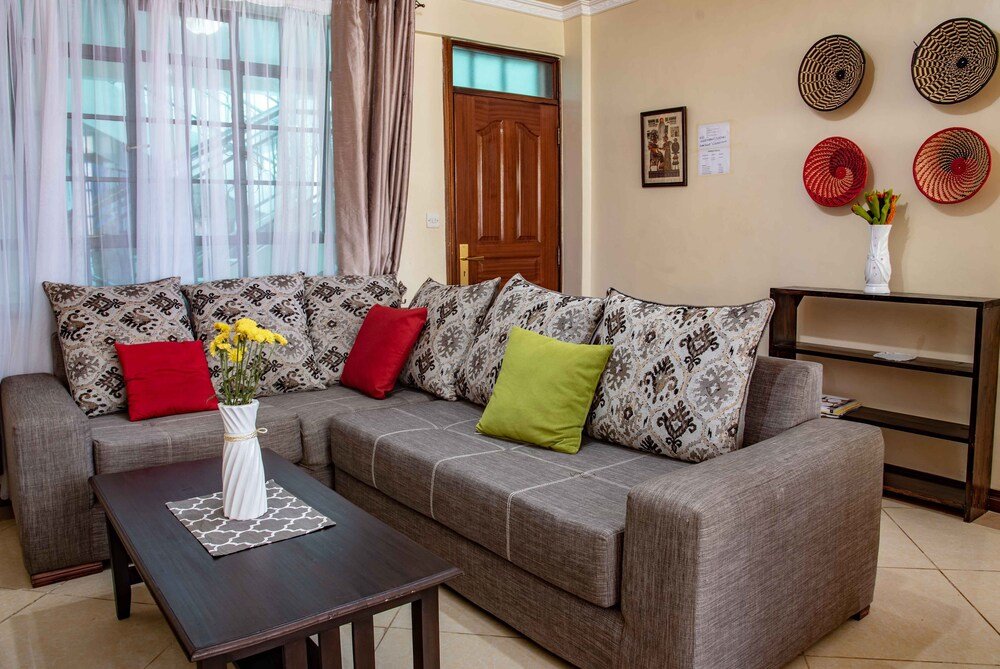 Appartement Sherry Homes Raha Westlands
