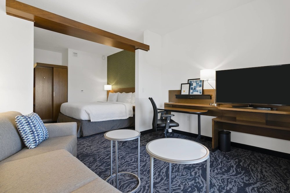 Suite Fairfield Inn & Suites by Marriott St Petersburg North