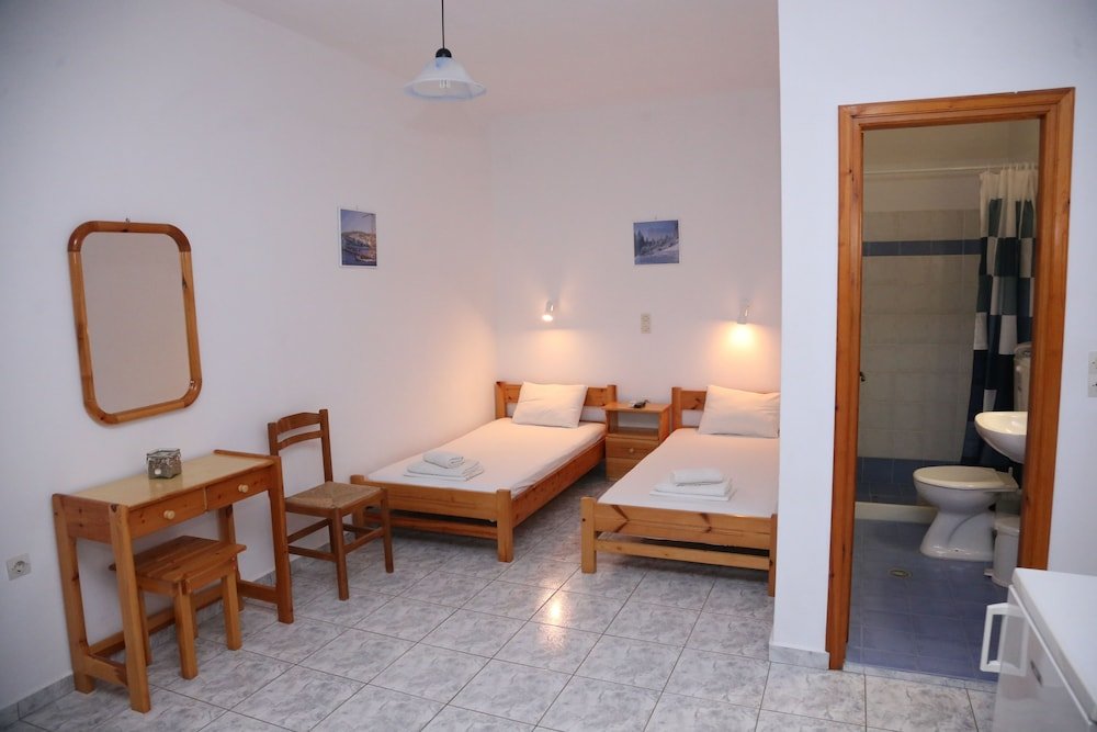Standard chambre Oasis Rooms & Studios in Galissas