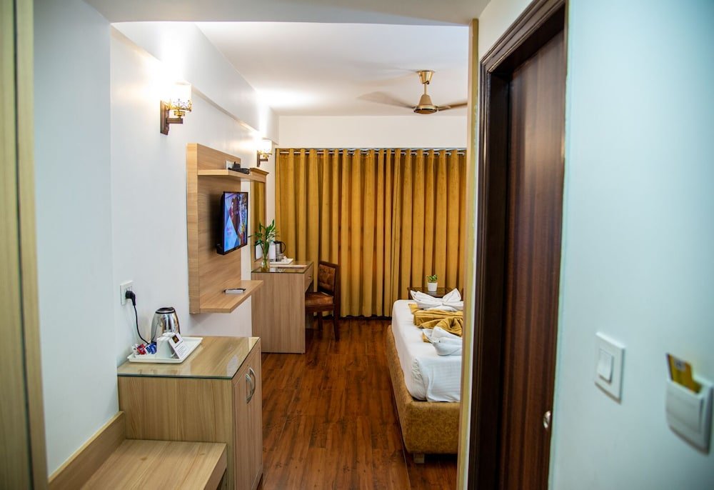 Executive Zimmer Sun Park Resort, Chandigarh