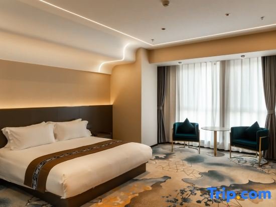 Deluxe Suite Changli Hotel