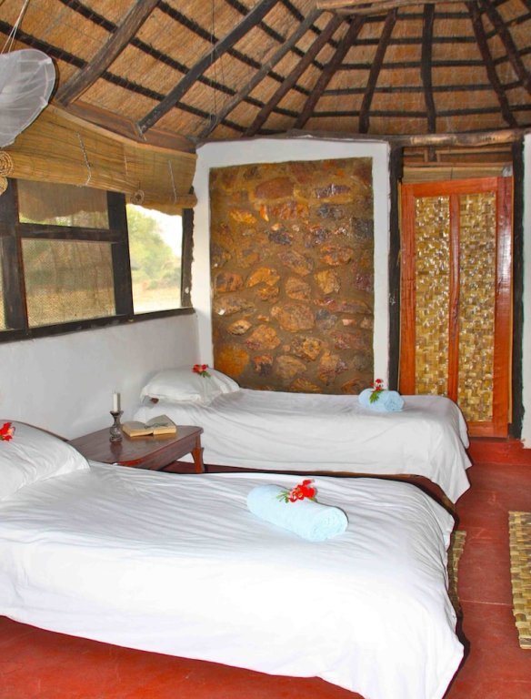 Standard double chambre Bongwe Kafue Camp