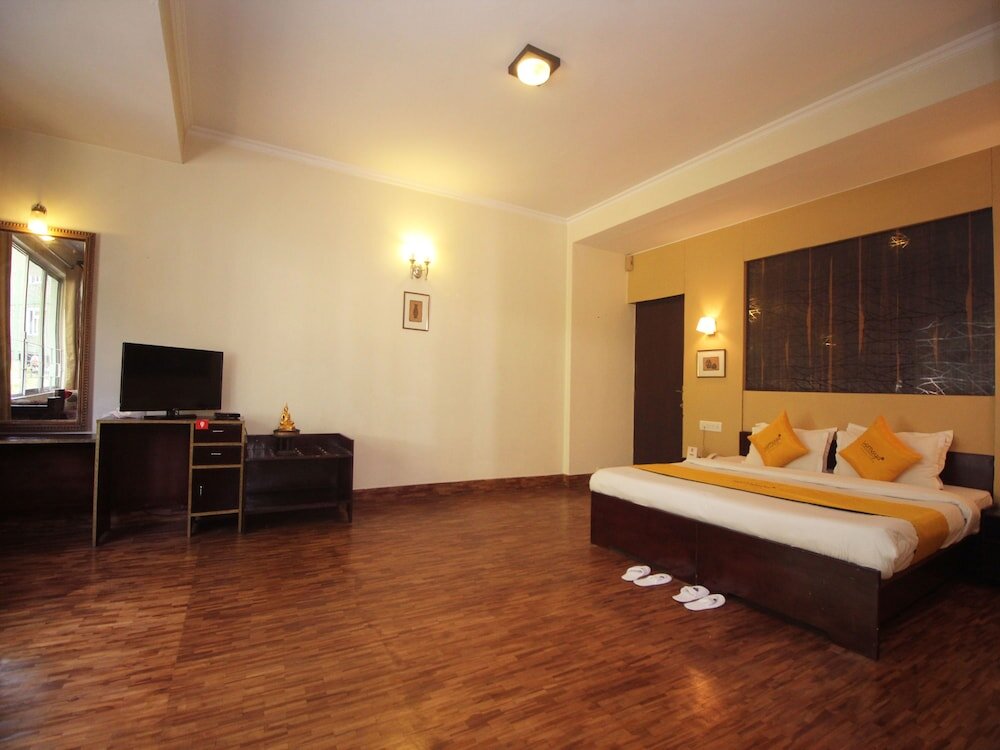 Standard room Samayaa Hotels