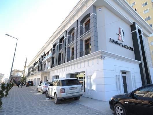 Двухместный полулюкс Adana Plaza Hotel