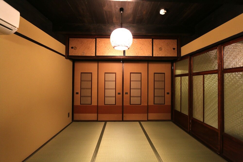 Standard Triple room Kyoyado Okara