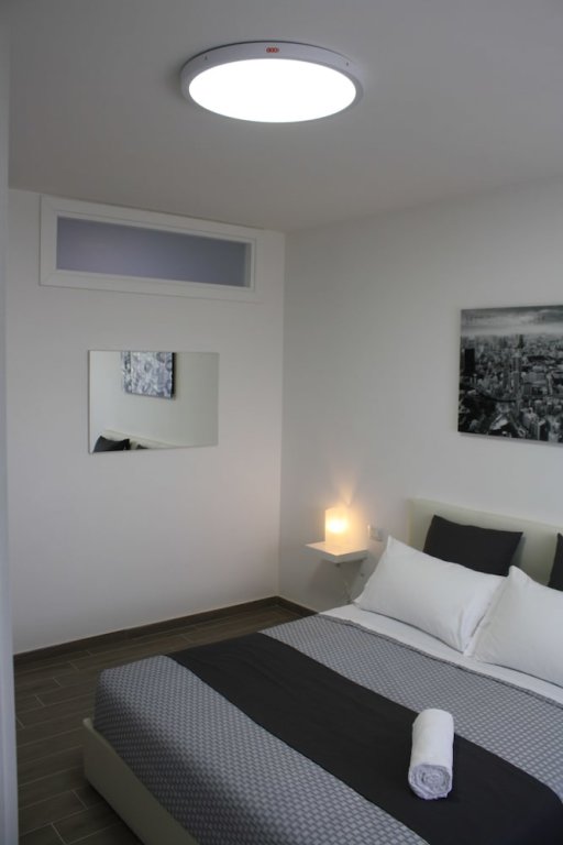 Standard double chambre avec balcon B&B Airport Bari - Palese