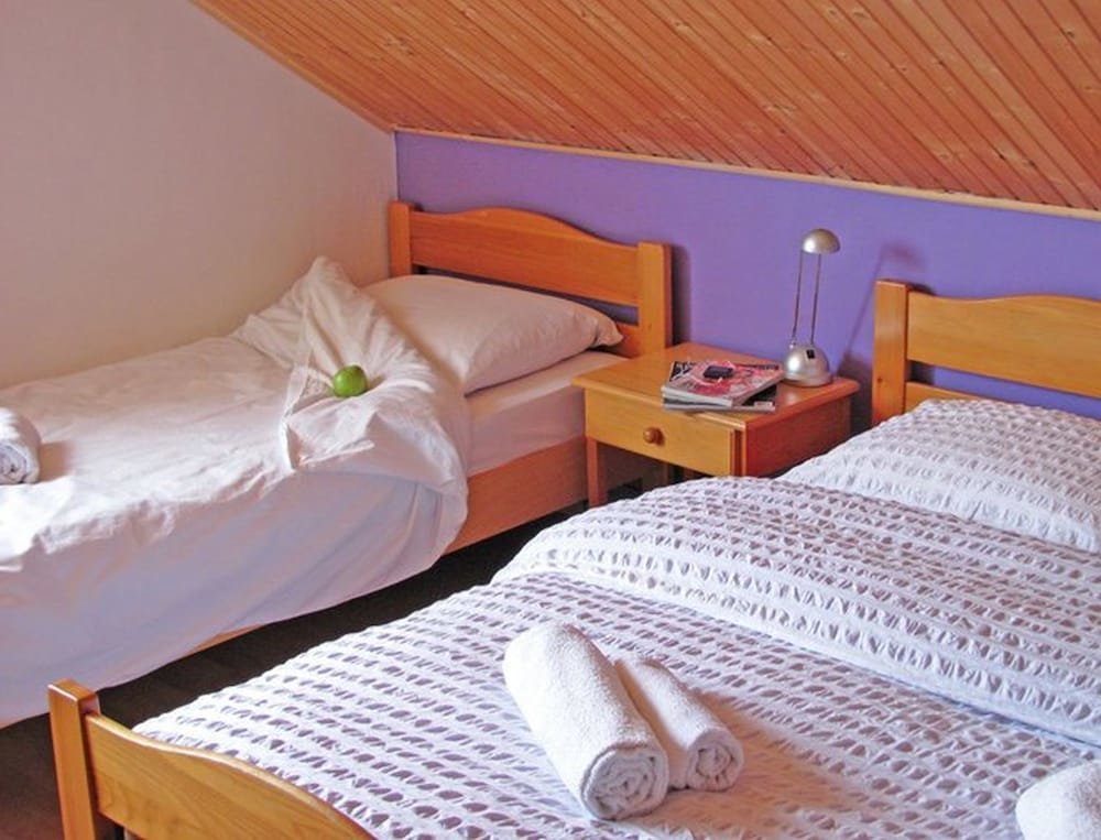 Одноместный номер Economy Apartments Residence Sunce Supetar - cozy base to stay and explore island Brac