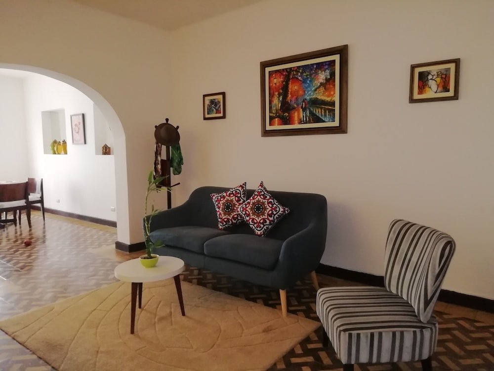 Standard Doppel Zimmer La Casa de Renato