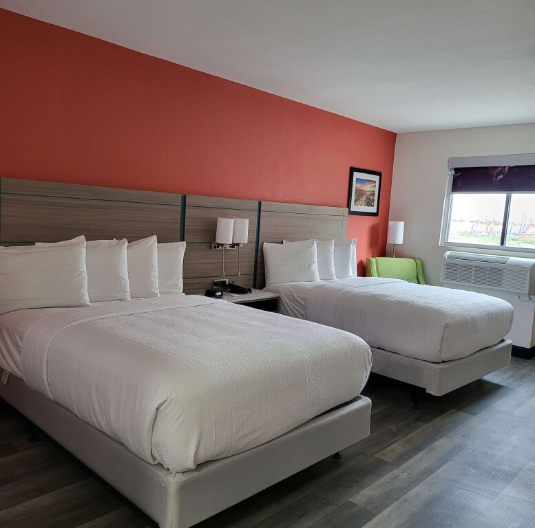 Двухместный номер Standard Best Western Plus Executive Residency Carlsbad Hotel