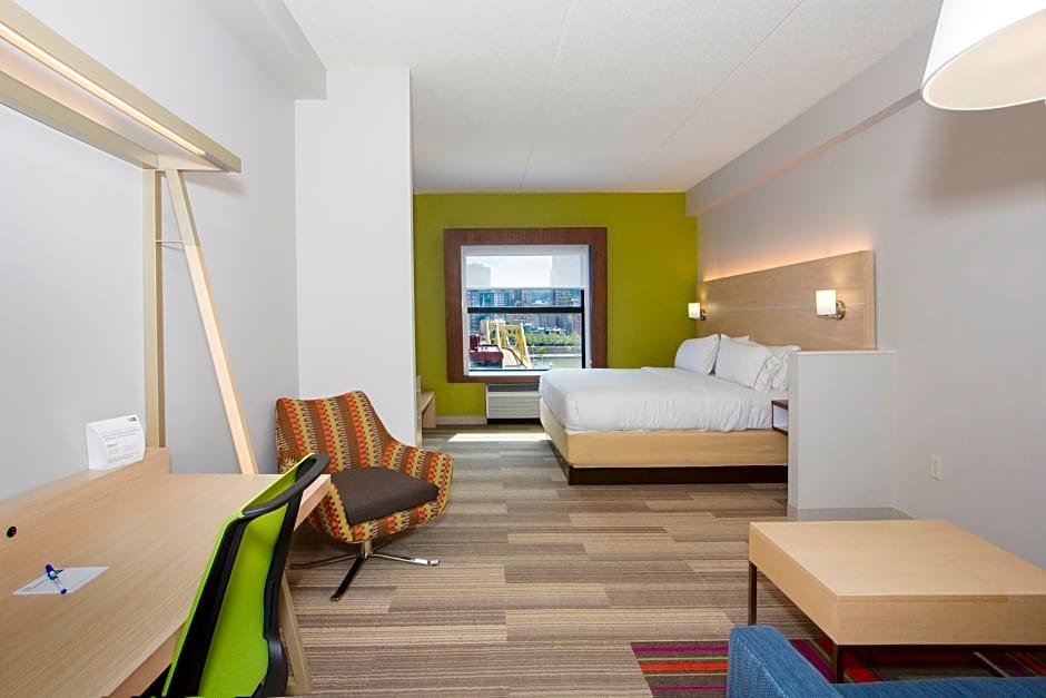 Номер Deluxe Holiday Inn Express & Suites Pittsburgh North Shore, an IHG Hotel