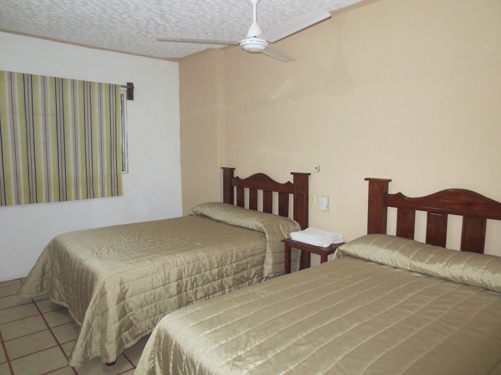 Standard room Hotel Arboledas