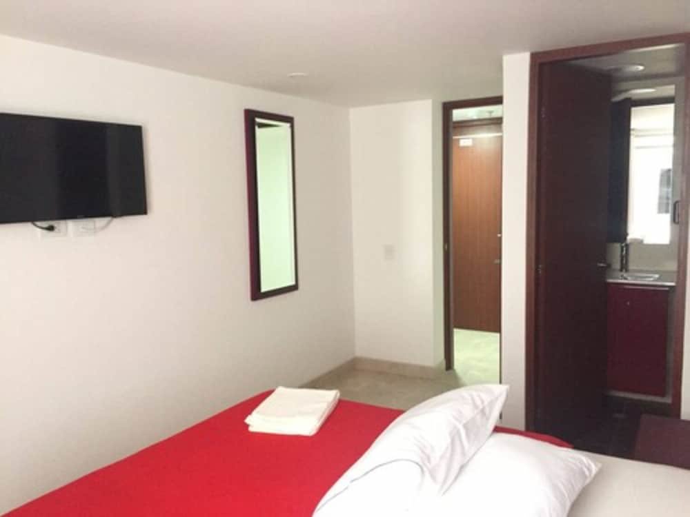 Standard room Hotel Cabrera Real