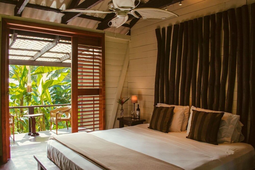 Luxus Doppel Zimmer mit Blick Island Plantation