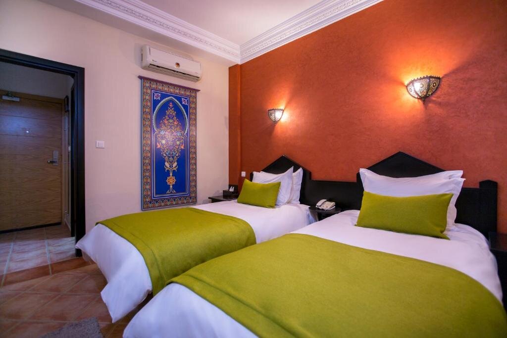 Standard Single room with pool view Atlantic Hotel Agadir