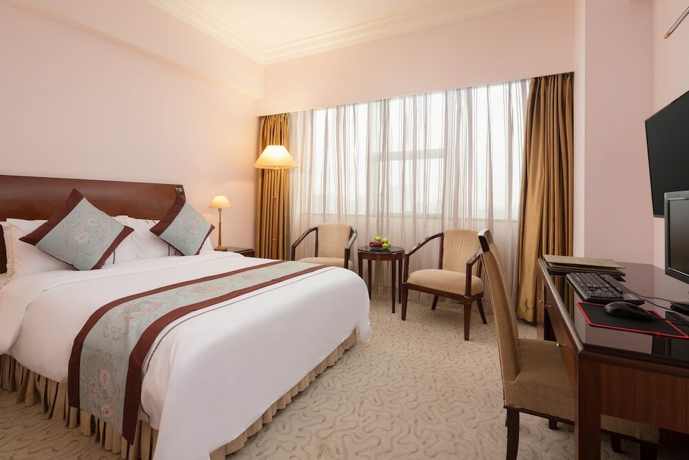 Business Zimmer Xinyuan Hot Spring Hotel