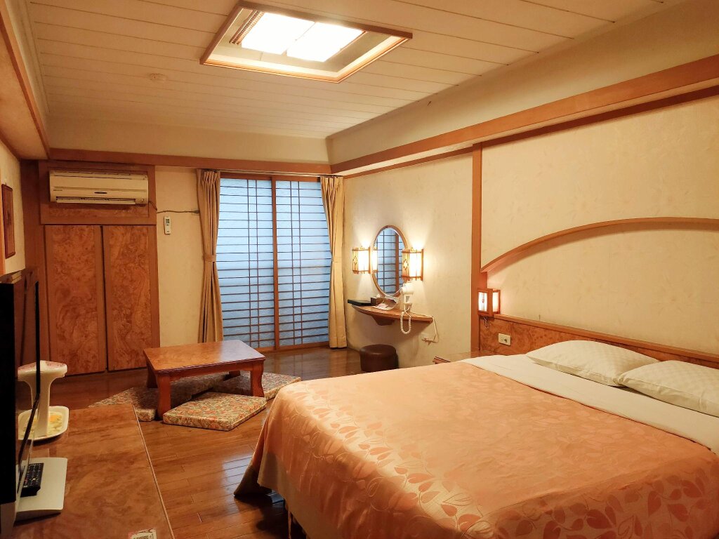 Standard Doppel Zimmer Sin Fu Business Hotel
