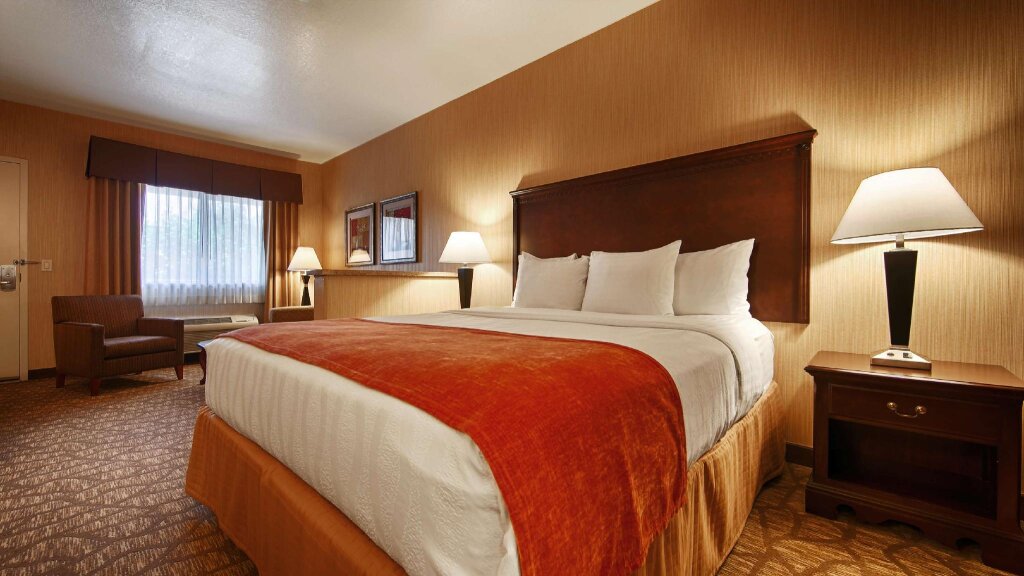 Camera Standard Best Western San Dimas Hotel & Suites