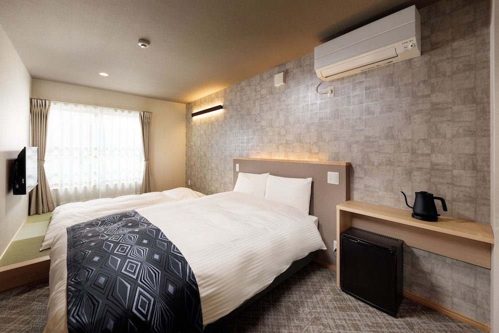 Standard double chambre Connect inn Gion-Shijo