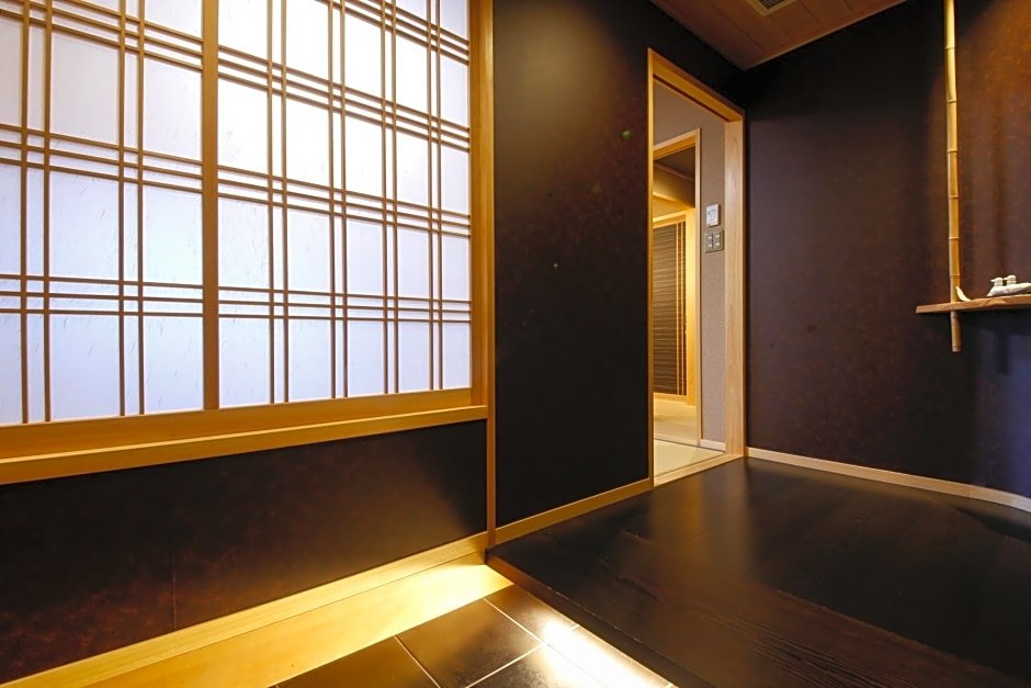Standard chambre Arima Hot Spring Ryokan Hanamusubi