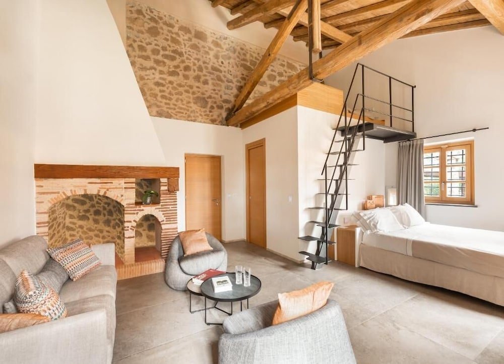 Deluxe Suite Antico Borgo Molino 7cento