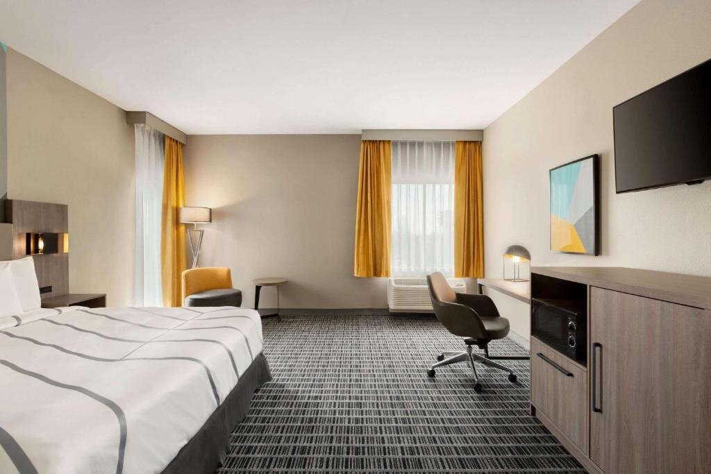 Standard Doppel Zimmer La Quinta Inn & Suites by Wyndham Richmond-Sugarland