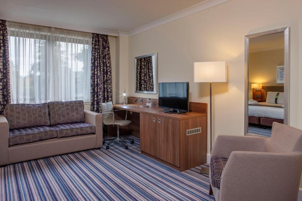 Двухместный номер Executive Holiday Inn Glasgow - East Kilbride, an IHG Hotel