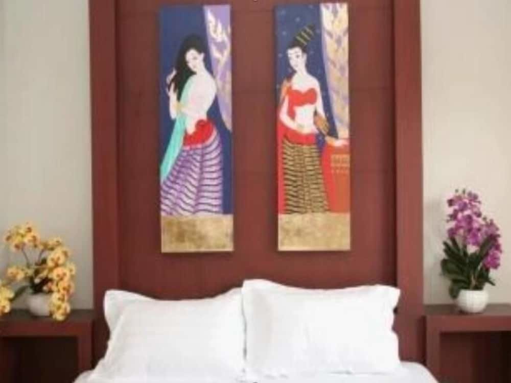 Standard Doppel Zimmer mit Balkon Asia Resort Kaset Nawamin